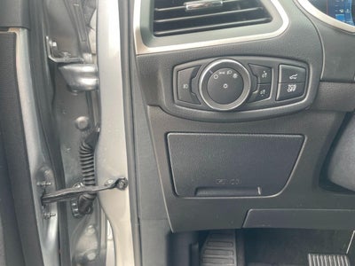 2020 Ford Edge SPORT UTILITY