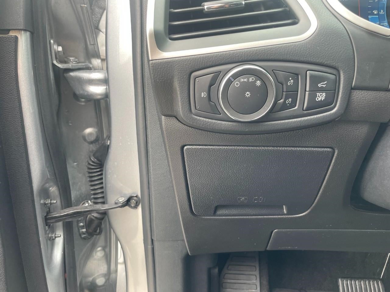 2020 Ford Edge SPORT UTILITY