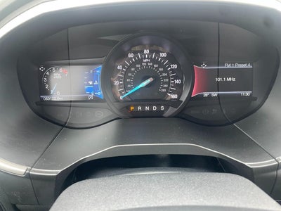 2020 Ford Edge SPORT UTILITY