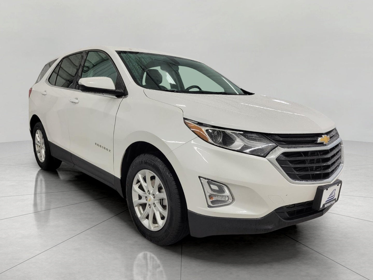 2018 Chevrolet Equinox AWD 4dr LT w/1LT