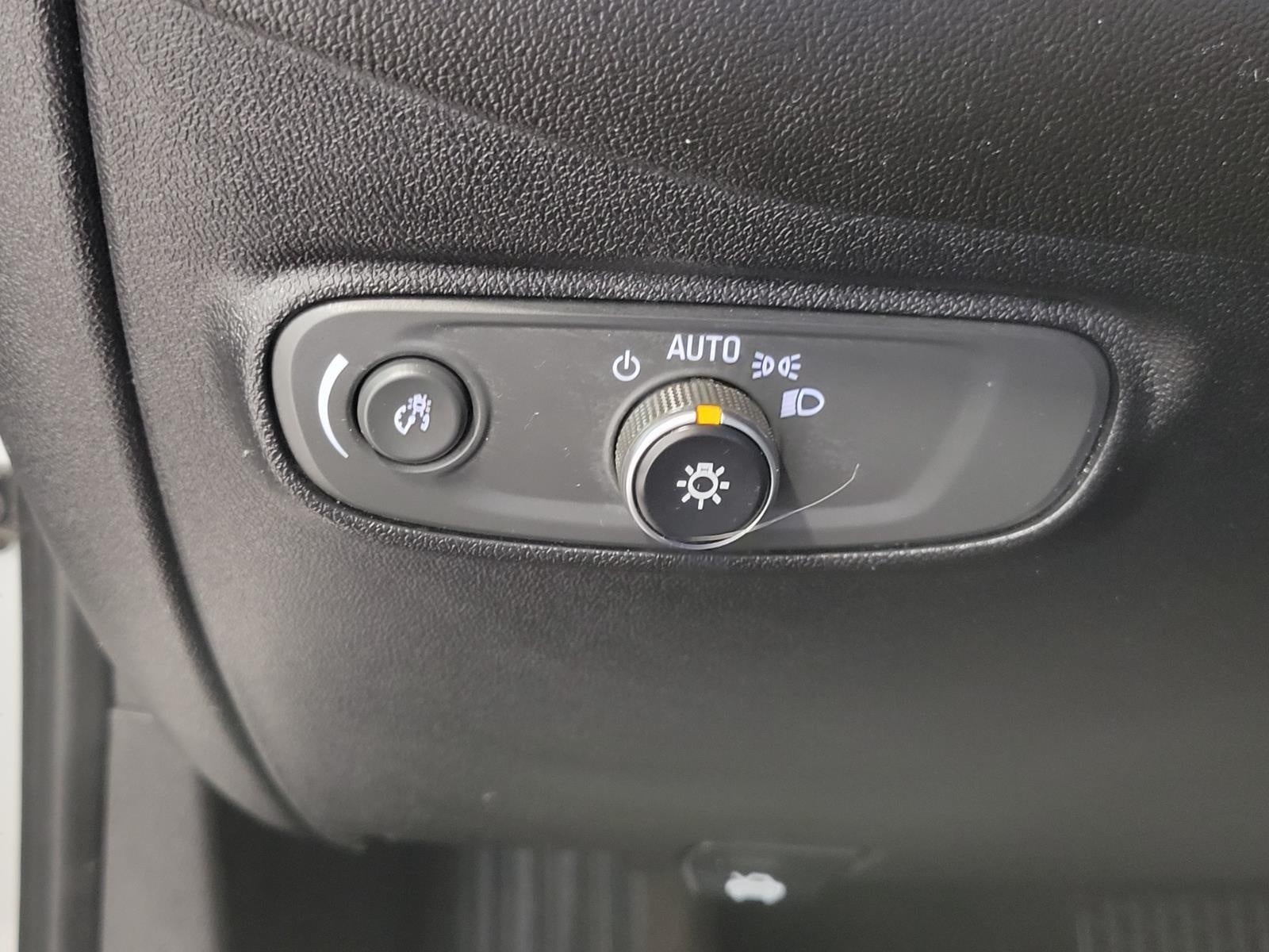 2018 Chevrolet Equinox AWD 4dr LT w/1LT