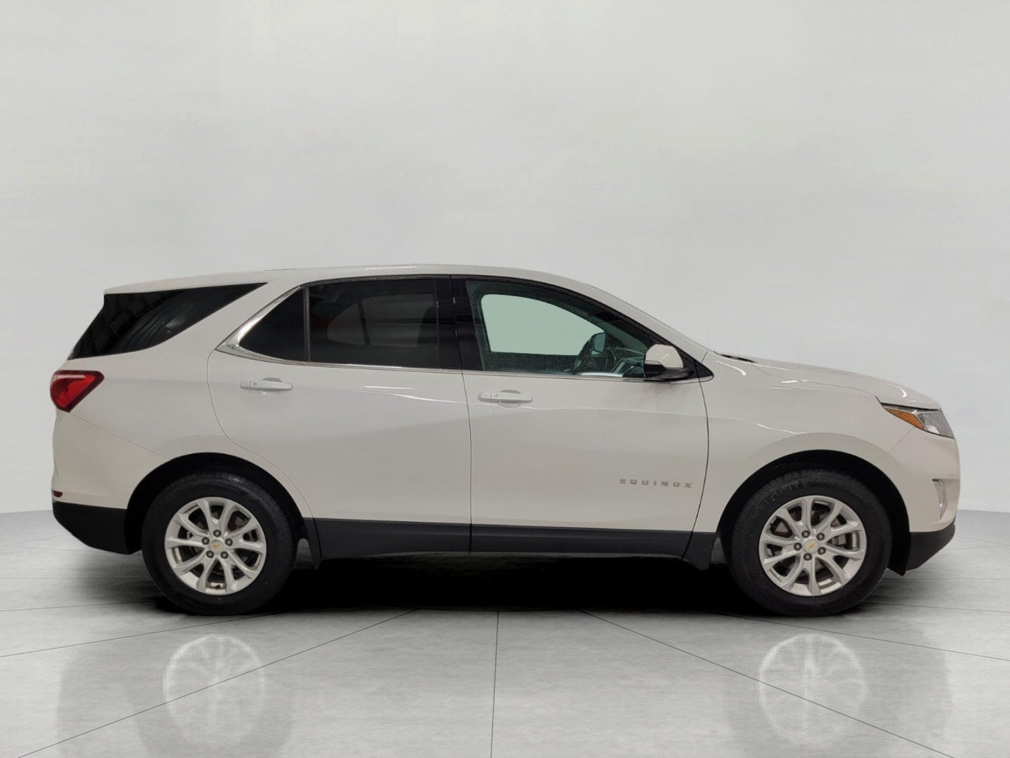 2018 Chevrolet Equinox AWD 4dr LT w/1LT