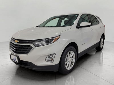 2018 Chevrolet Equinox AWD 4dr LT w/1LT
