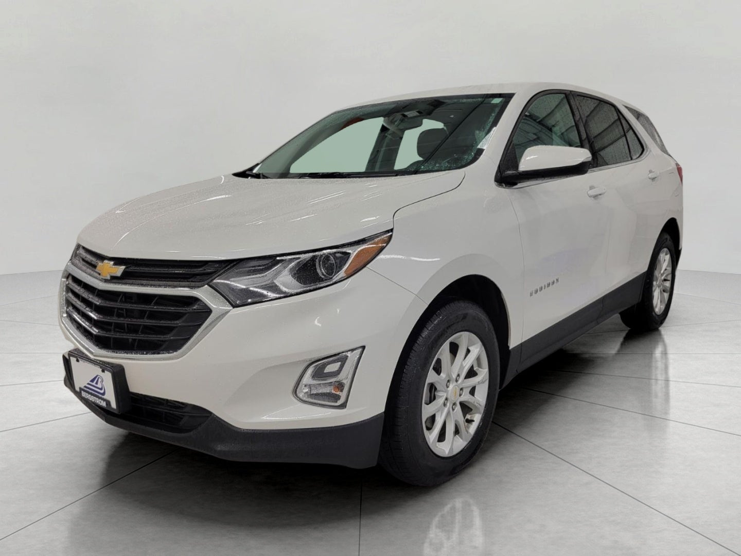 2018 Chevrolet Equinox AWD 4dr LT w/1LT