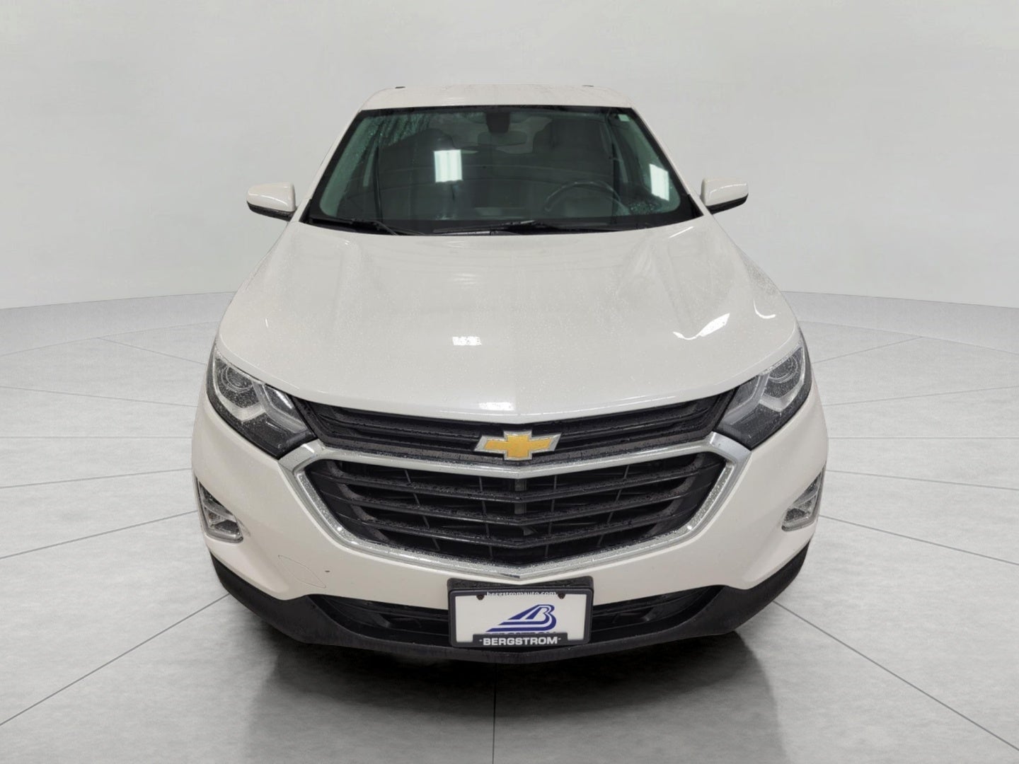 2018 Chevrolet Equinox AWD 4dr LT w/1LT