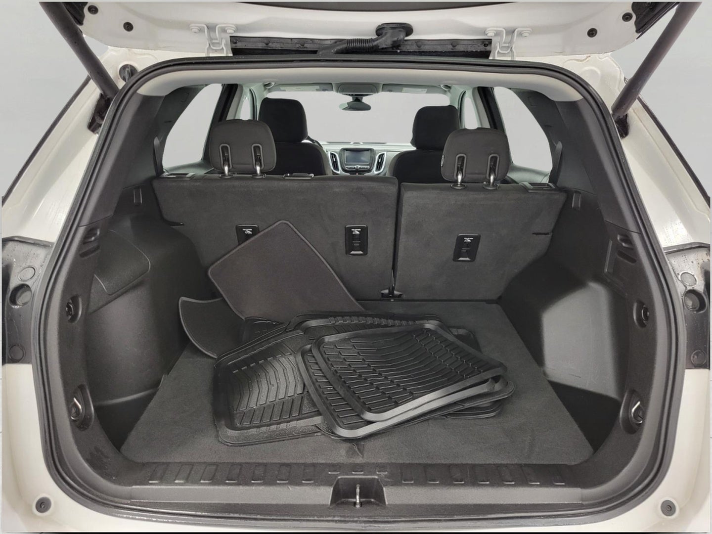 2018 Chevrolet Equinox AWD 4dr LT w/1LT