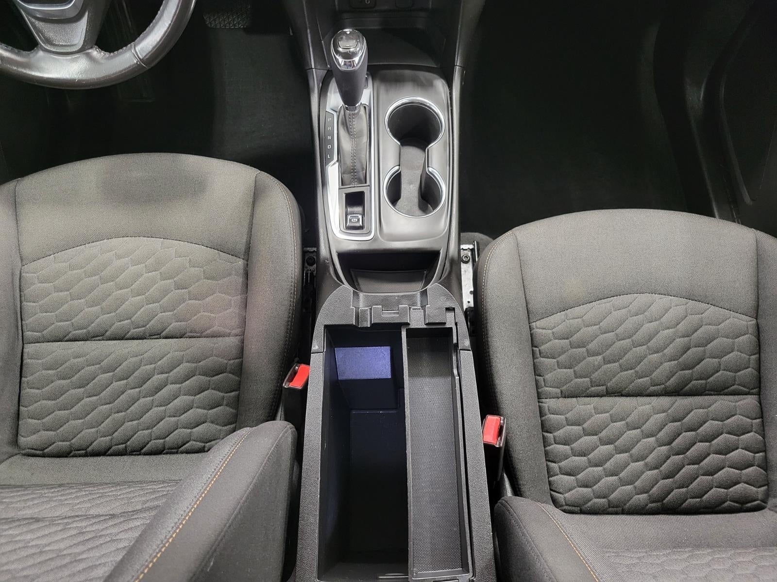 2018 Chevrolet Equinox AWD 4dr LT w/1LT