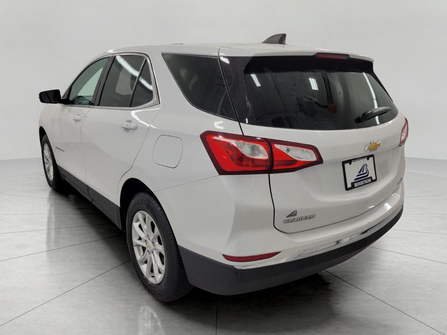 2018 Chevrolet Equinox AWD 4dr LT w/1LT