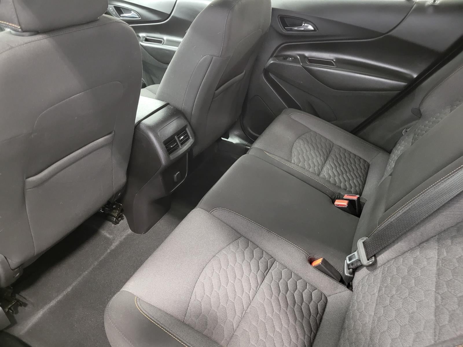 2018 Chevrolet Equinox AWD 4dr LT w/1LT