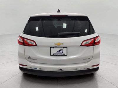 2018 Chevrolet Equinox AWD 4dr LT w/1LT