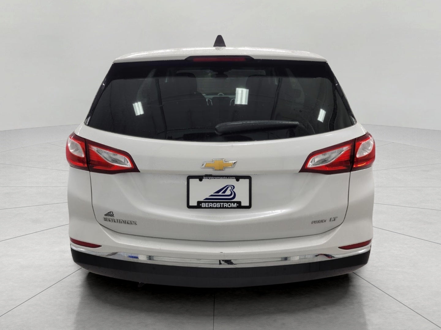 2018 Chevrolet Equinox AWD 4dr LT w/1LT