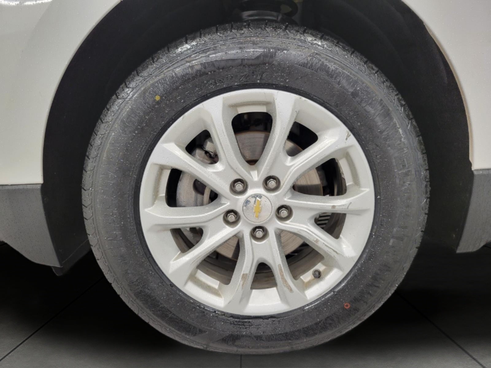 2018 Chevrolet Equinox AWD 4dr LT w/1LT