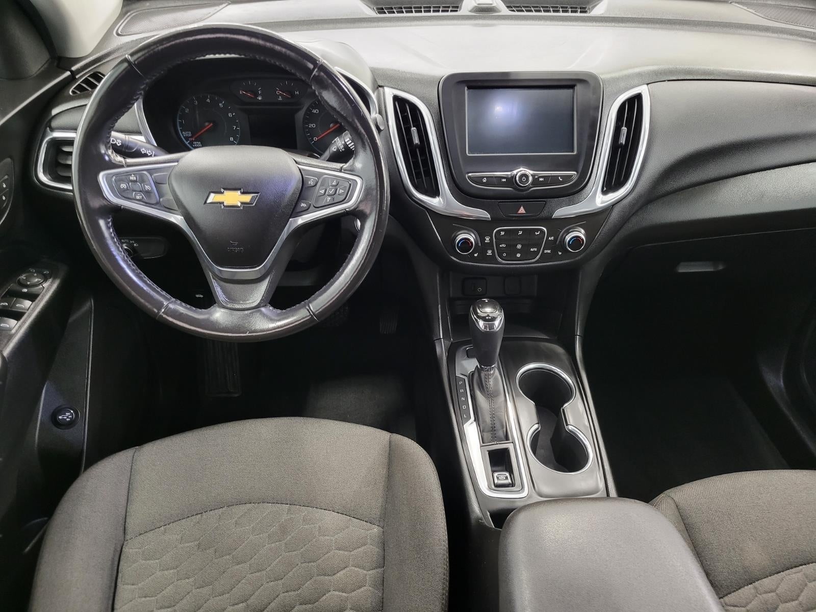 2018 Chevrolet Equinox AWD 4dr LT w/1LT