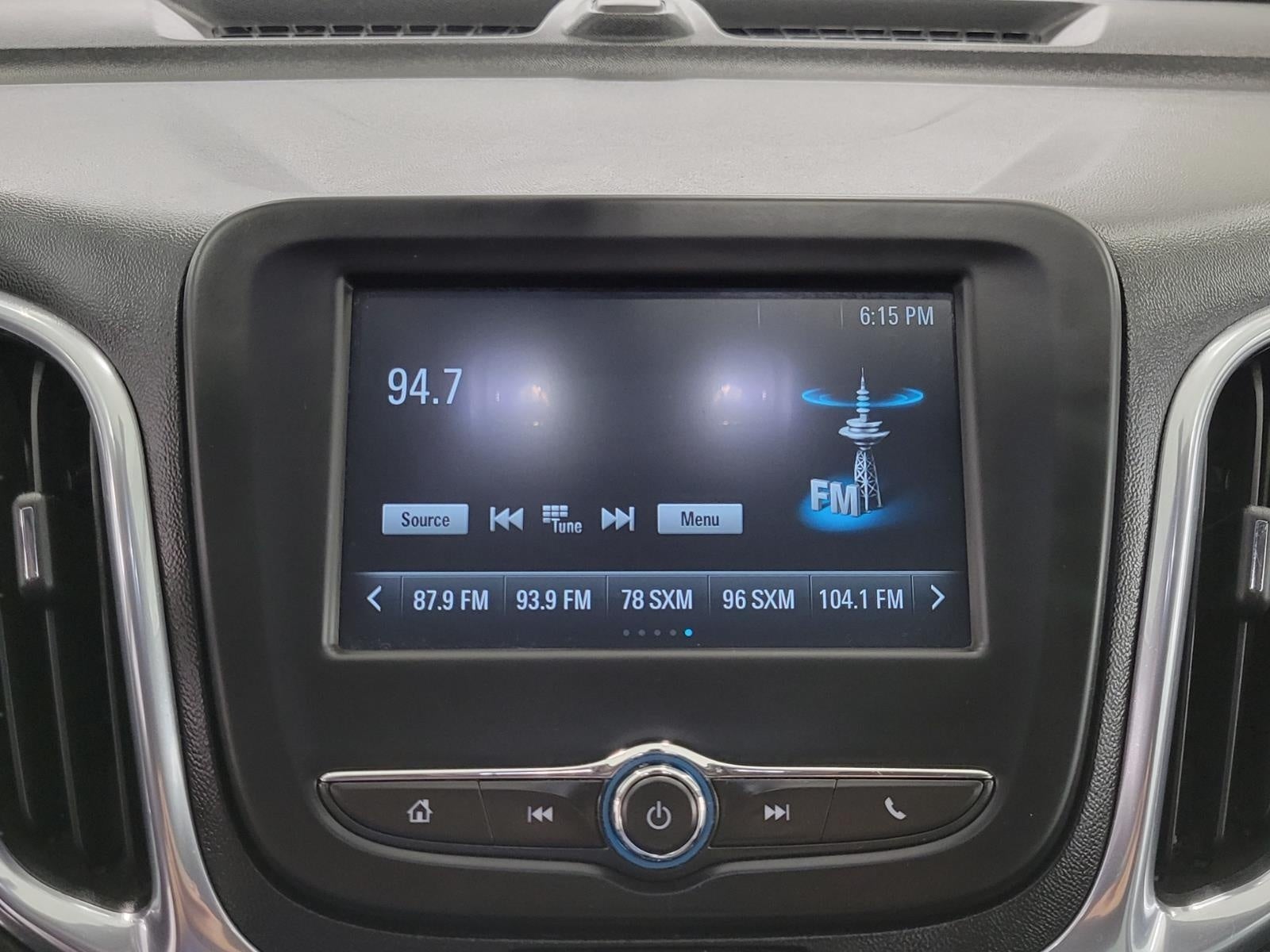 2018 Chevrolet Equinox AWD 4dr LT w/1LT