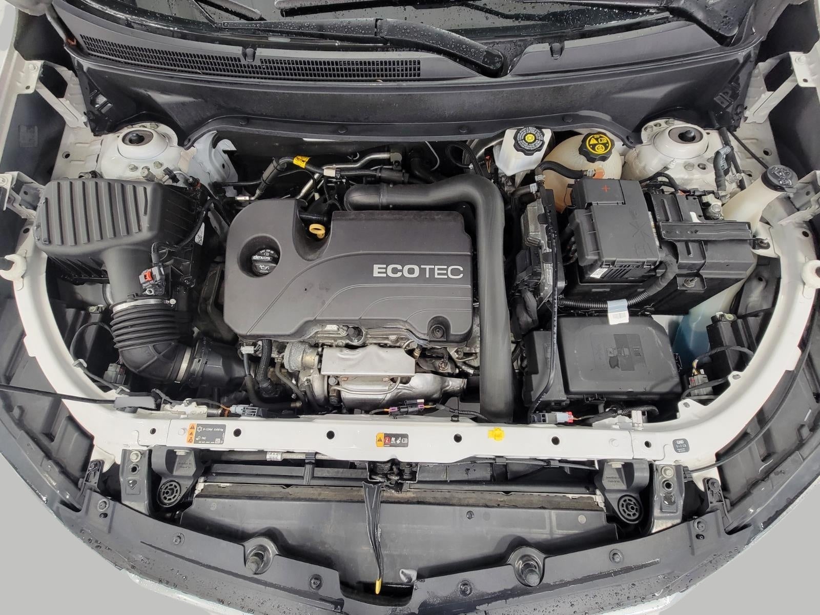 2018 Chevrolet Equinox AWD 4dr LT w/1LT