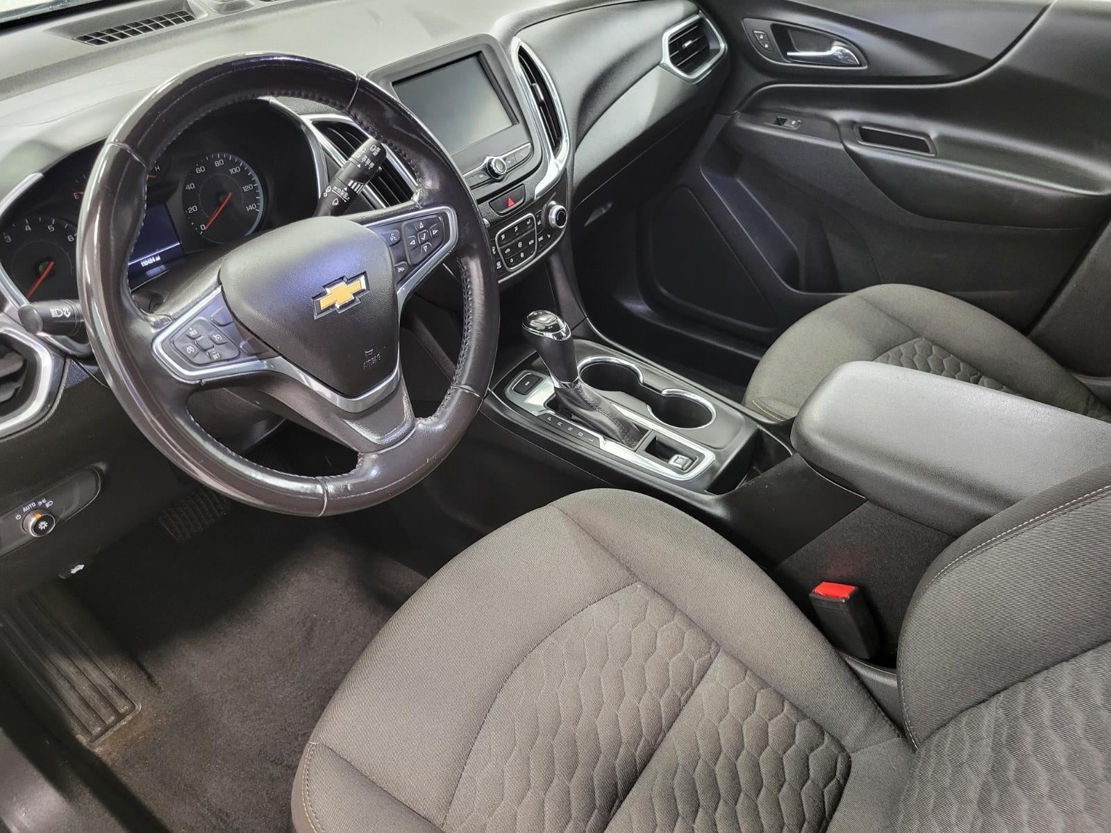 2018 Chevrolet Equinox AWD 4dr LT w/1LT