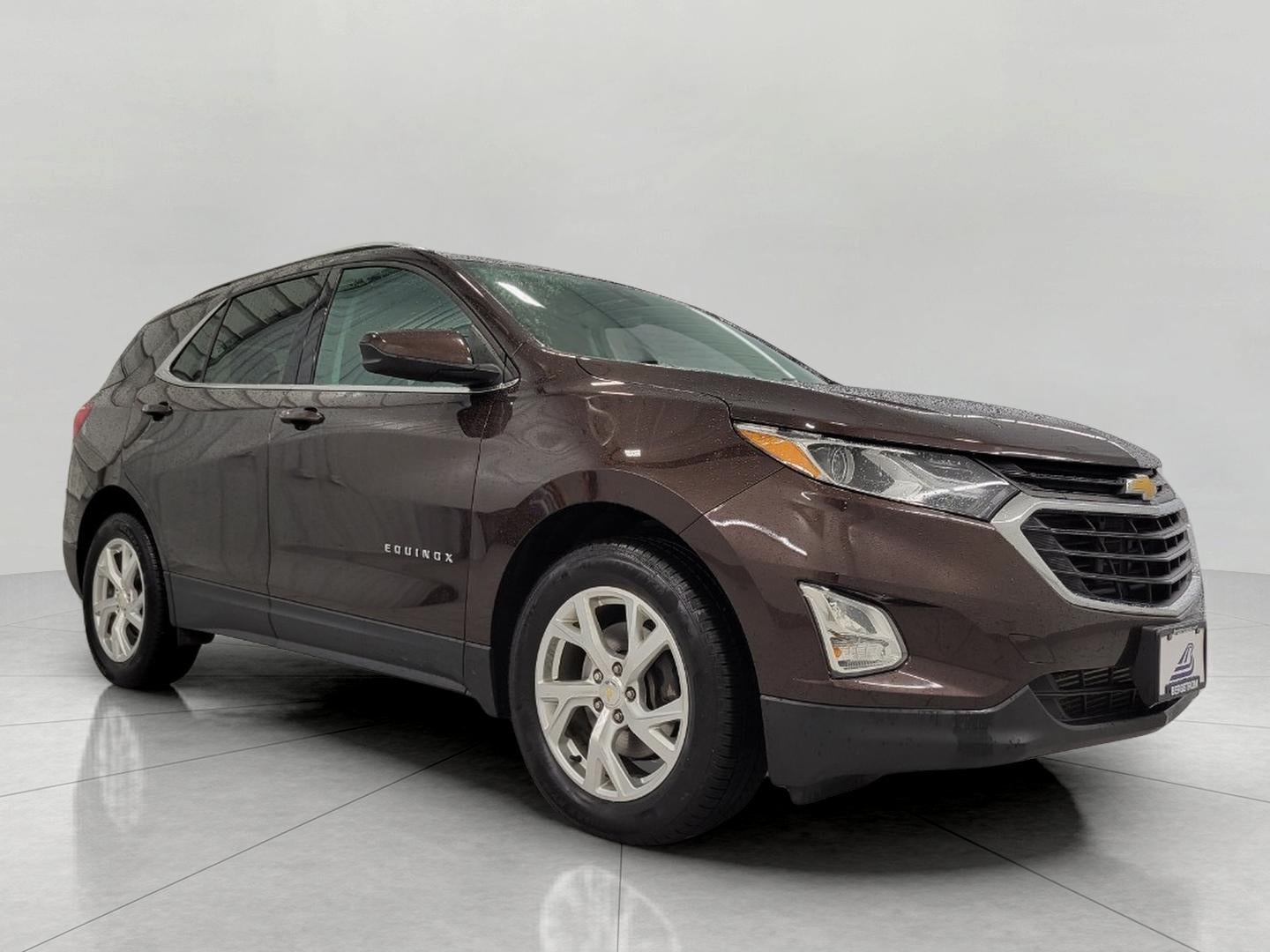 2020 Chevrolet Equinox AWD 4dr LT w/2LT
