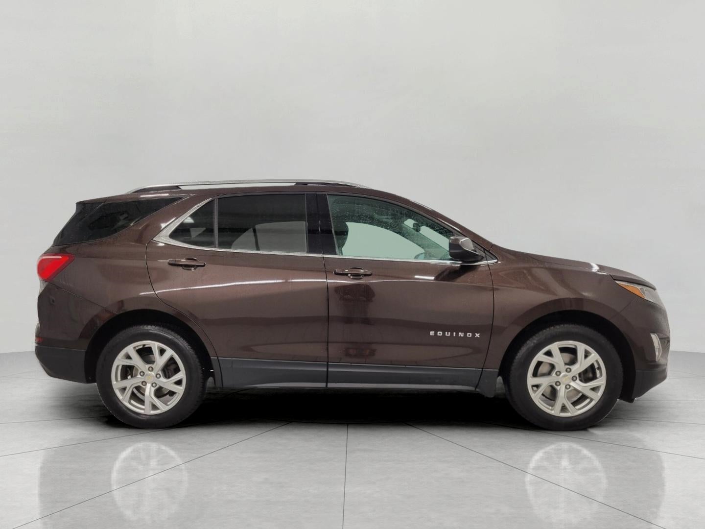 2020 Chevrolet Equinox AWD 4dr LT w/2LT