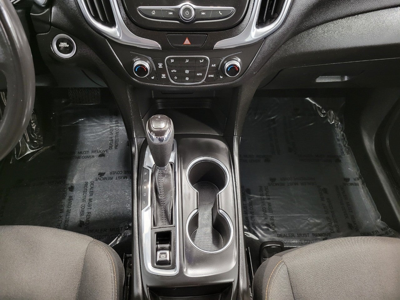 2020 Chevrolet Equinox AWD 4dr LT w/2LT