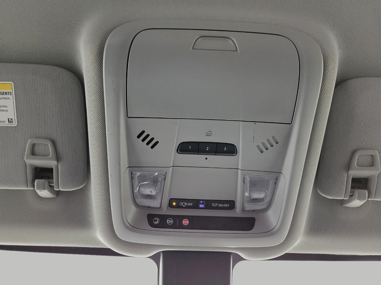 2020 Chevrolet Equinox AWD 4dr LT w/2LT