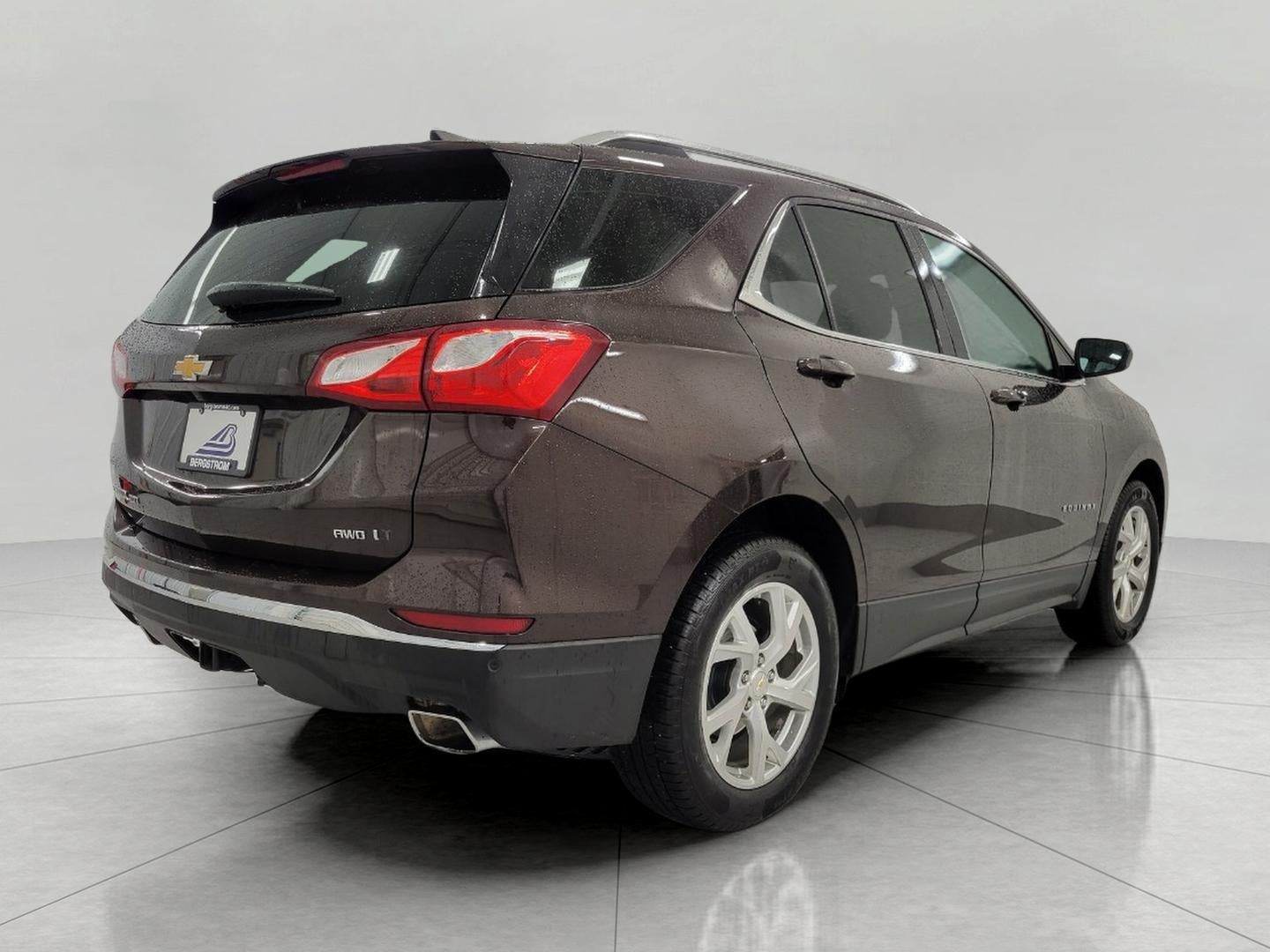 2020 Chevrolet Equinox AWD 4dr LT w/2LT