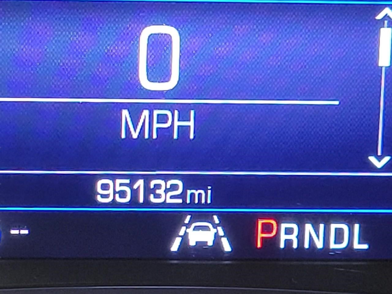 2020 Chevrolet Equinox AWD 4dr LT w/2LT