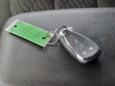 2020 Chevrolet Equinox AWD 4dr LT w/2LT