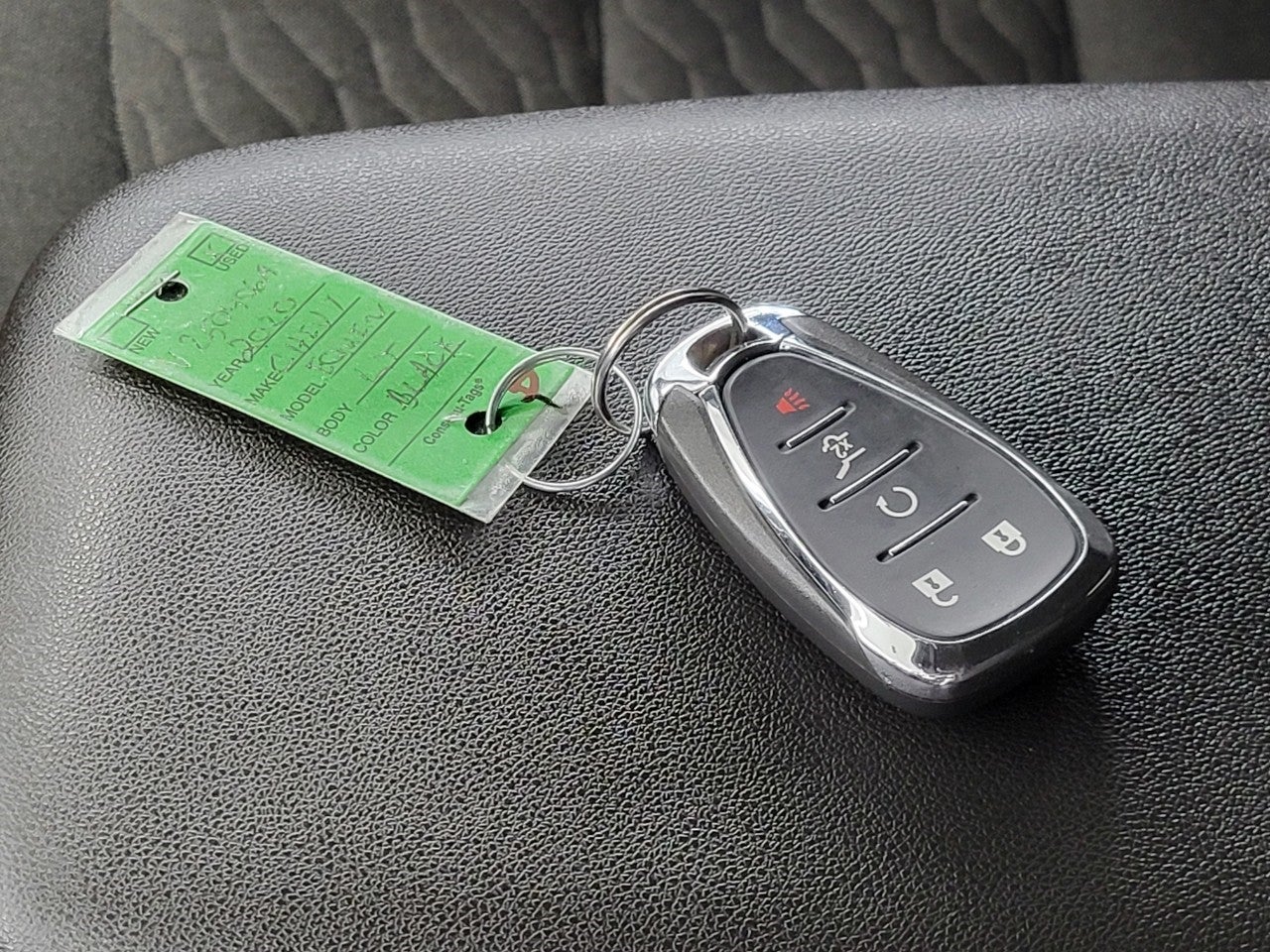 2020 Chevrolet Equinox AWD 4dr LT w/2LT