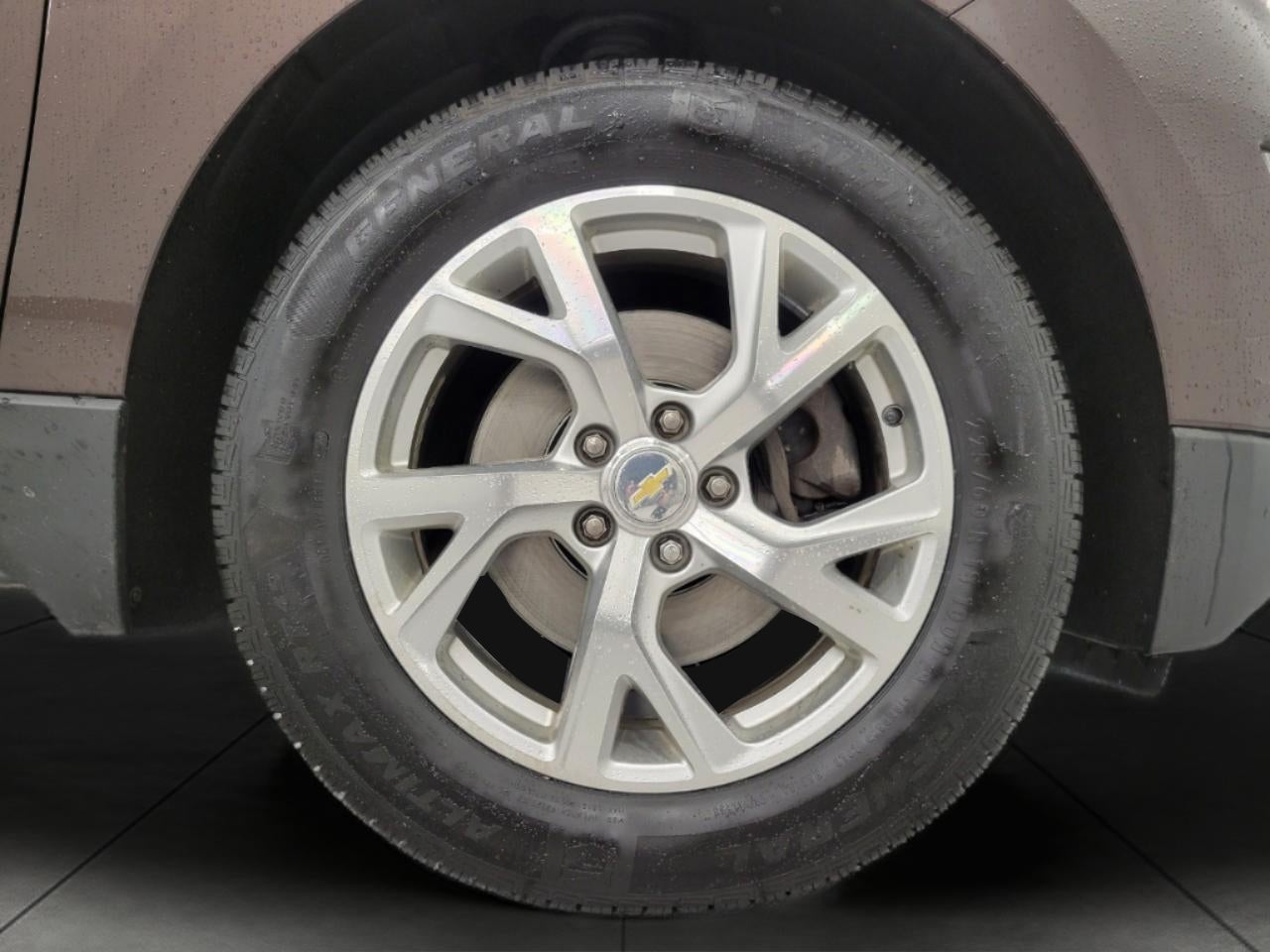 2020 Chevrolet Equinox AWD 4dr LT w/2LT