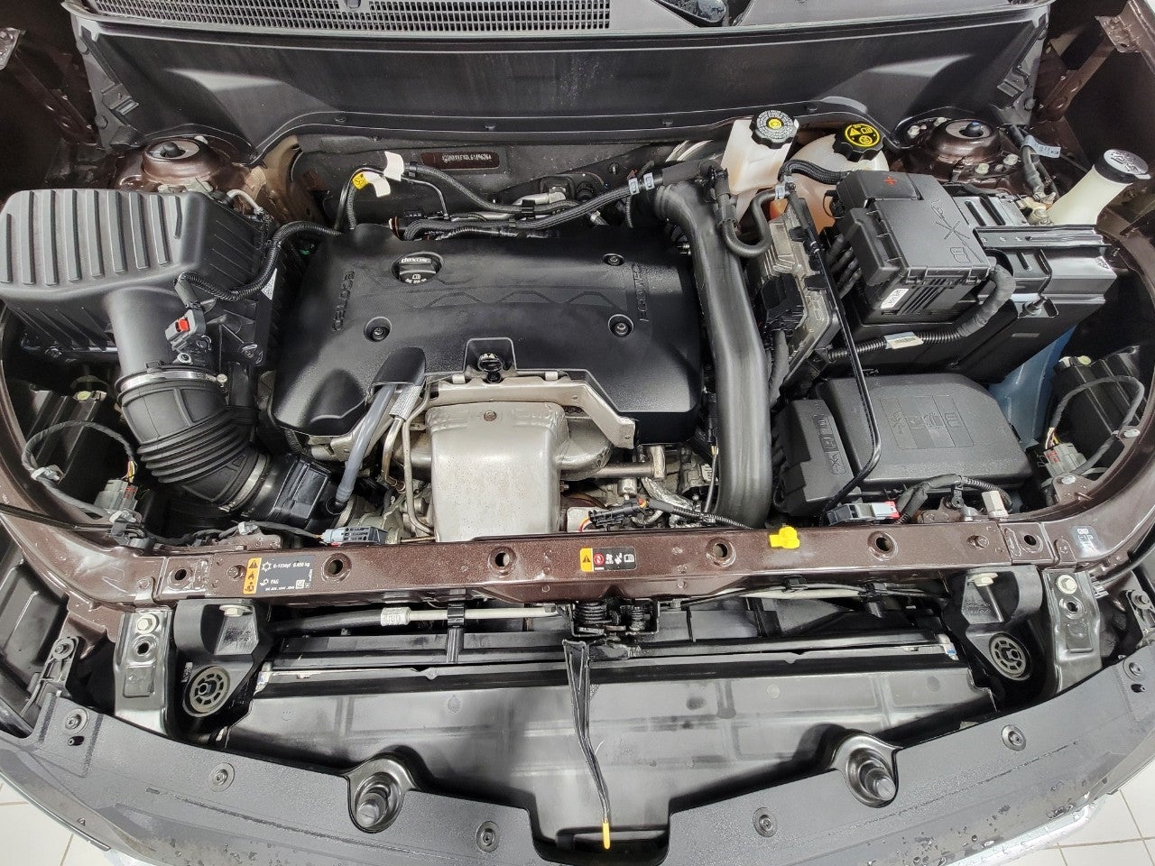 2020 Chevrolet Equinox AWD 4dr LT w/2LT