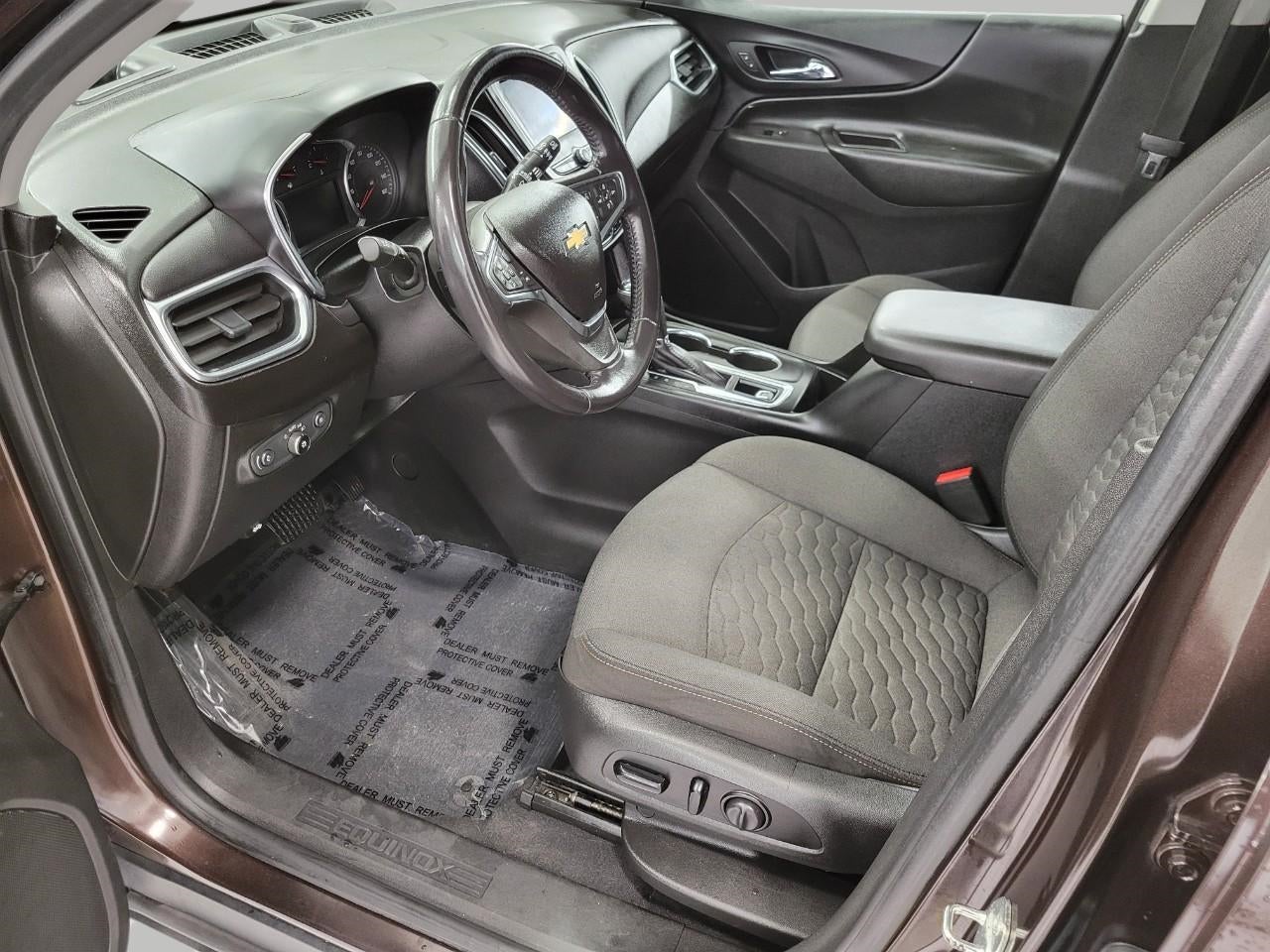 2020 Chevrolet Equinox AWD 4dr LT w/2LT