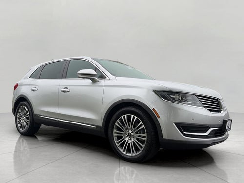 2016 Lincoln MKX AWD 4dr Reserve