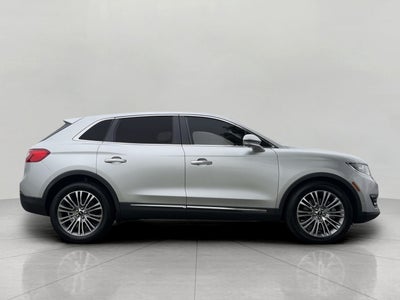 2016 Lincoln MKX AWD 4dr Reserve