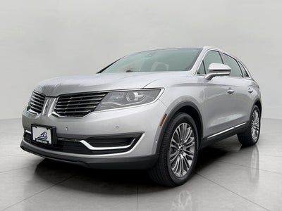 2016 Lincoln MKX AWD 4dr Reserve