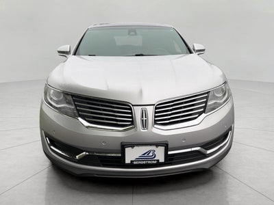 2016 Lincoln MKX AWD 4dr Reserve