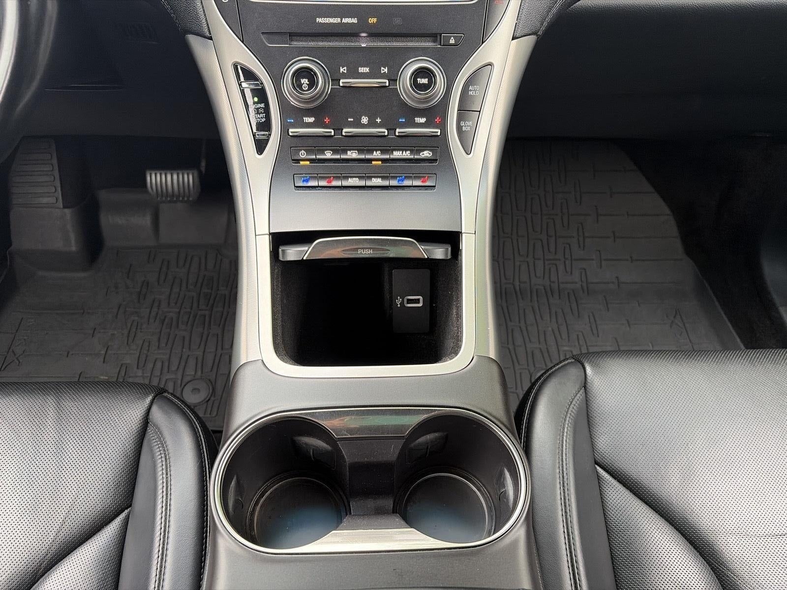 2016 Lincoln MKX AWD 4dr Reserve