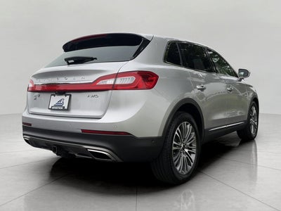 2016 Lincoln MKX AWD 4dr Reserve