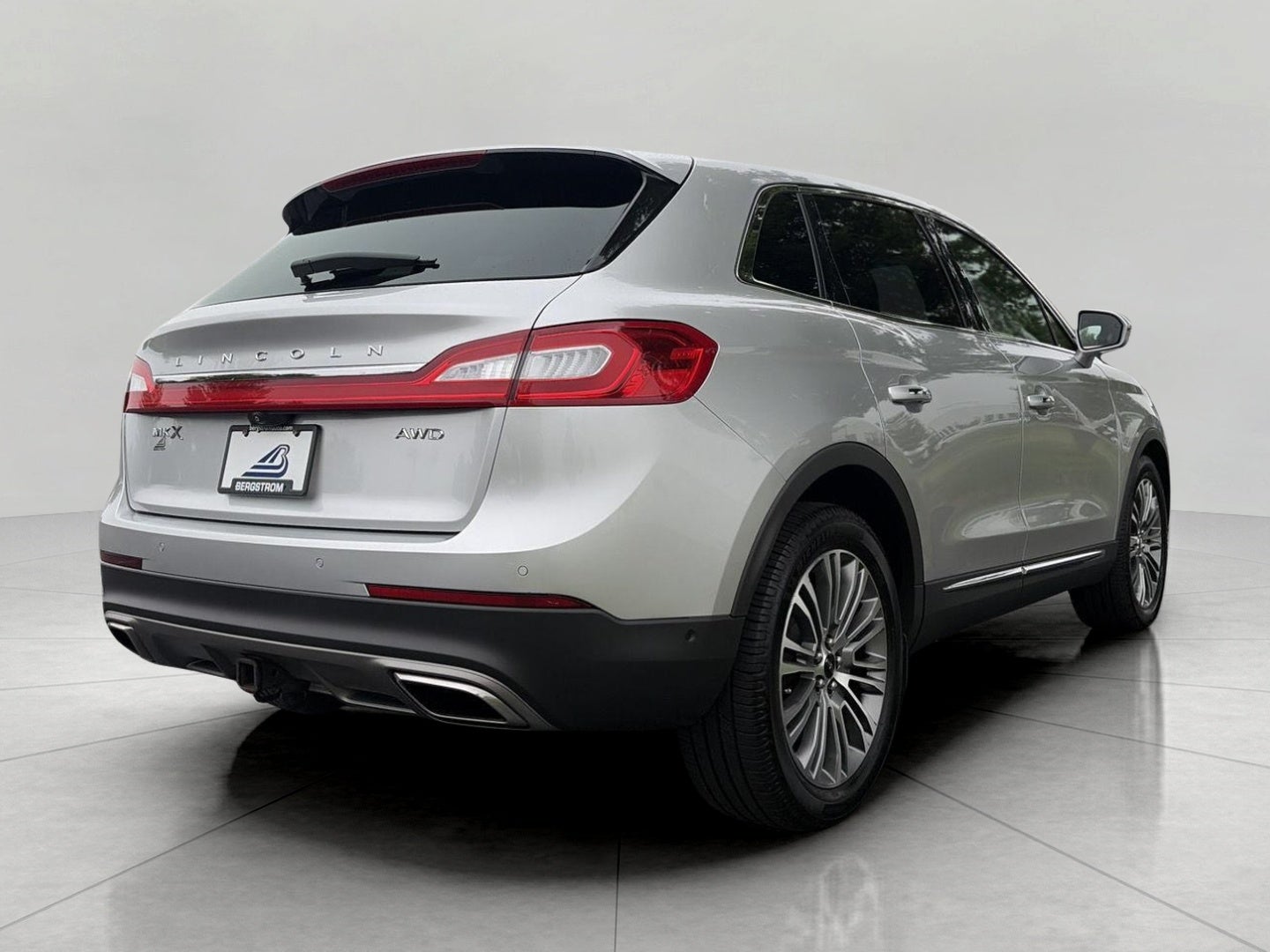 2016 Lincoln MKX AWD 4dr Reserve