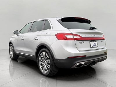 2016 Lincoln MKX AWD 4dr Reserve