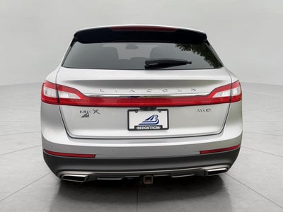 2016 Lincoln MKX AWD 4dr Reserve
