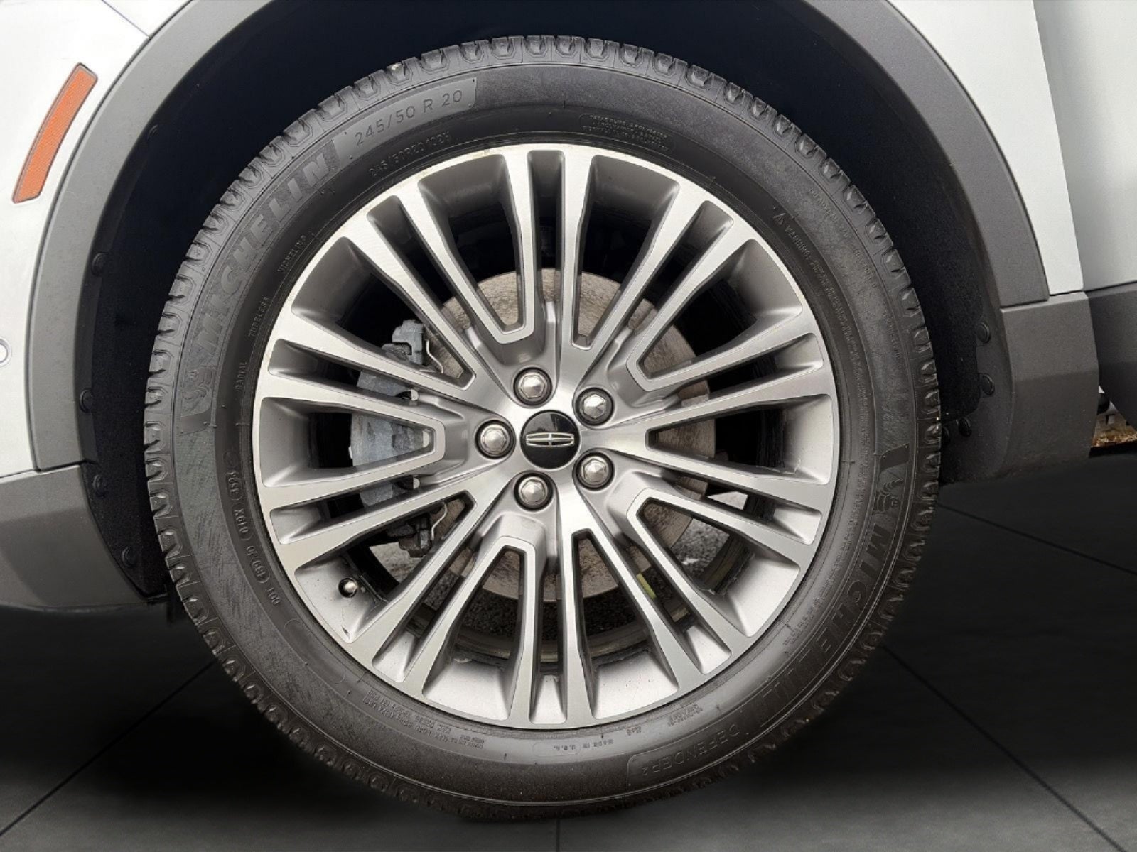 2016 Lincoln MKX AWD 4dr Reserve