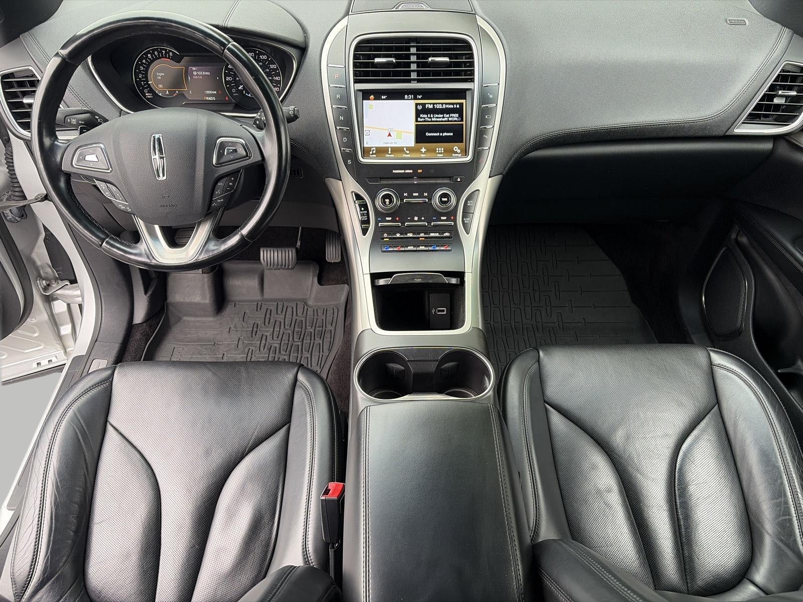 2016 Lincoln MKX AWD 4dr Reserve