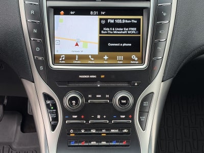 2016 Lincoln MKX AWD 4dr Reserve