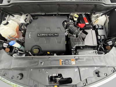 2016 Lincoln MKX AWD 4dr Reserve