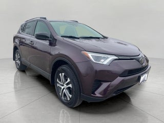 2018 Toyota RAV4 LE FWD
