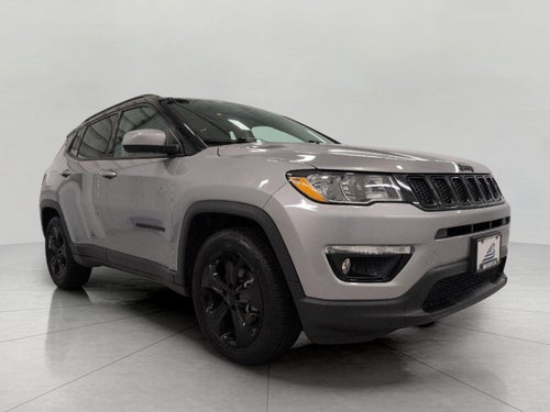 2018 Jeep Compass Altitude FWD