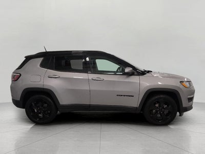 2018 Jeep Compass Altitude FWD