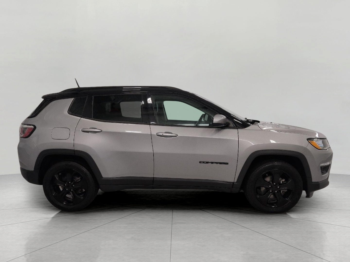 2018 Jeep Compass Altitude FWD