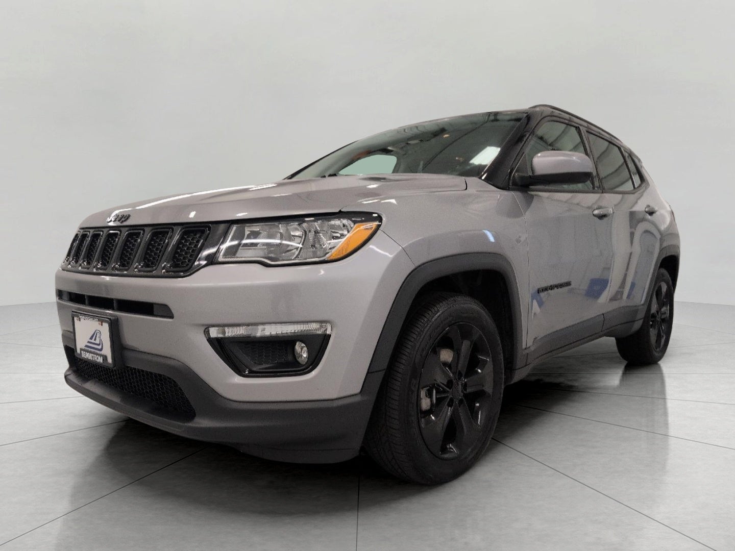 2018 Jeep Compass Altitude FWD