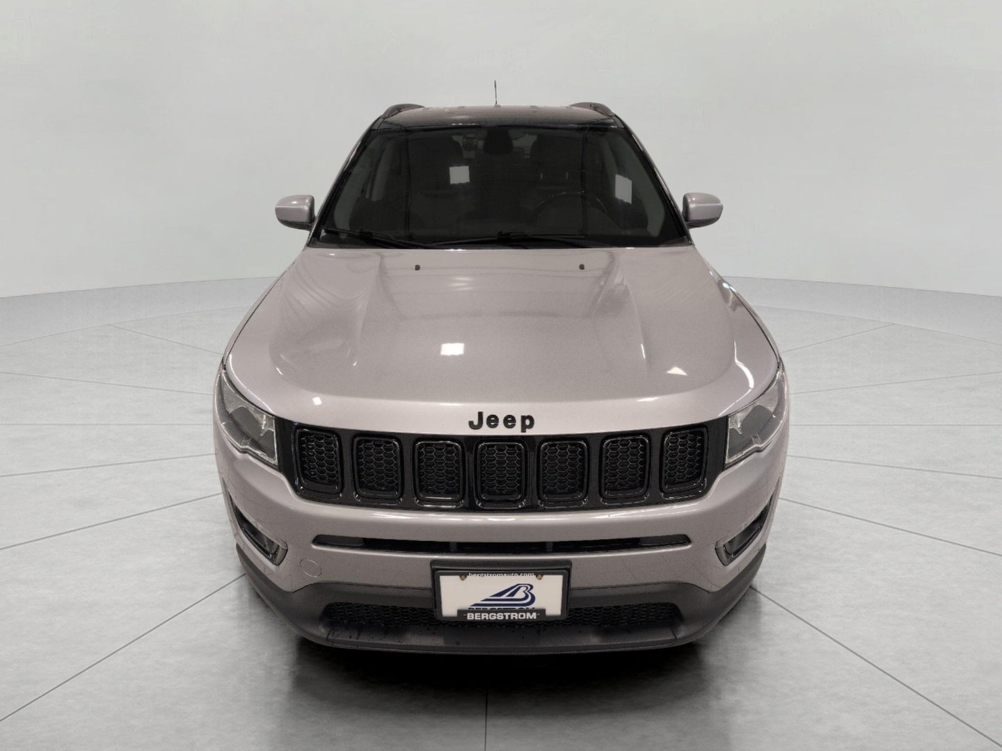 2018 Jeep Compass Altitude FWD